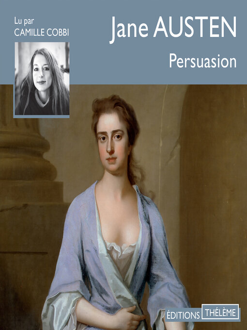 Title details for Persuasion by Jane Austen - Wait list